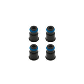 Blox Racing  FUEL INJECTOR HEIGHT ADAPTER - 1/2" (11MM BORE)